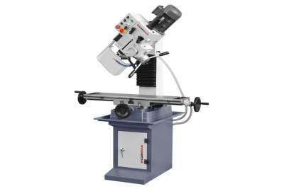 Будкрам купити Свердлильно-фрезерний верстат Cormak ZX7045BXL Свердлильно-фрезерний верстат Cormak ZX7045BXL 5