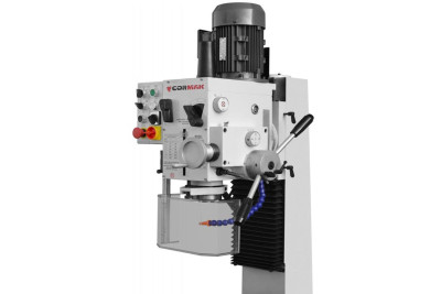 Будкрам купити Свердлильно-фрезерний верстат Cormak ZX7045BXL Свердлильно-фрезерний верстат Cormak ZX7045BXL 6