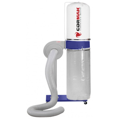 Будкрам купити Аспірація тирси FM 230 A + шланг 2,5 м