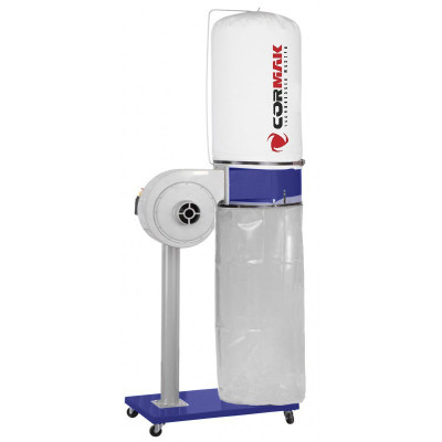 Будкрам купити Аспірація тирси FM 230 A + шланг 2,5 м Аспірація тирси FM 230 A + шланг 2,5 м 3