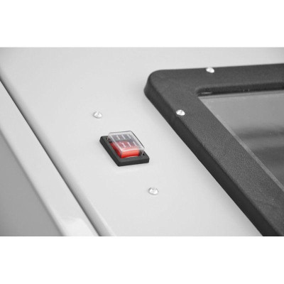 Будкрам купити Піскоструминна камера CORMAK KDP350 з фільтром DC15 Піскоструминна камера CORMAK KDP350 з фільтром DC15 2