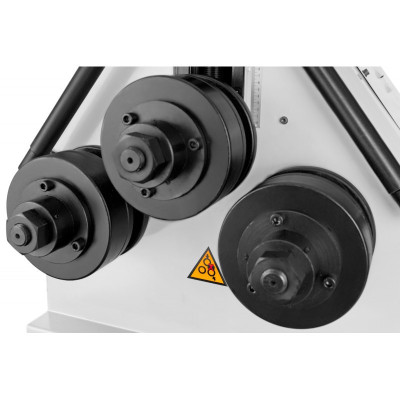 Будкрам купити Гнучкий верстат CORMAK RBM 50 Гнучкий верстат CORMAK RBM 50 2