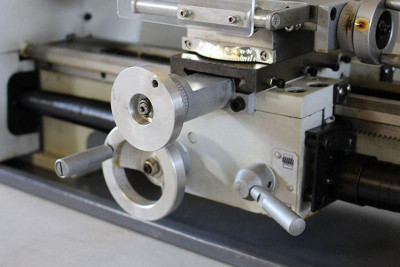 Будкрам купити Токарний верстат Cormak TYTAN 500 Токарний верстат Cormak TYTAN 500 10