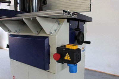 Будкрам купить Фрезерный станок CORMAK SH-30 Фрезерный станок CORMAK SH-30 10