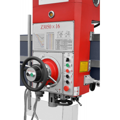 Будкрам купити РАДІАЛЬНО-Свердлильний верстат CORMAK RD1600X50 РАДІАЛЬНО-Свердлильний верстат CORMAK RD1600X50 4