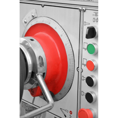 Будкрам купити РАДІАЛЬНО-Свердлильний верстат CORMAK RD1600X50 РАДІАЛЬНО-Свердлильний верстат CORMAK RD1600X50 5