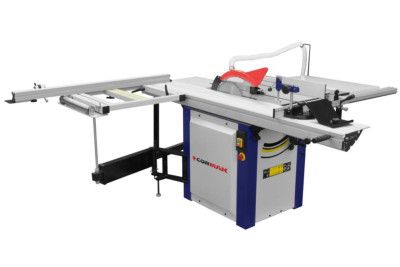 Будкрам купить Форматно-раскроечный станок Cormak PS12-2000