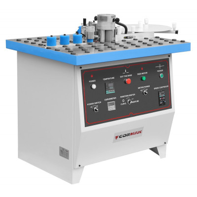 Будкрам купить Кромкооблицовочный станок CORMAK EBM360B Кромкооблицовочный станок CORMAK EBM360B 2