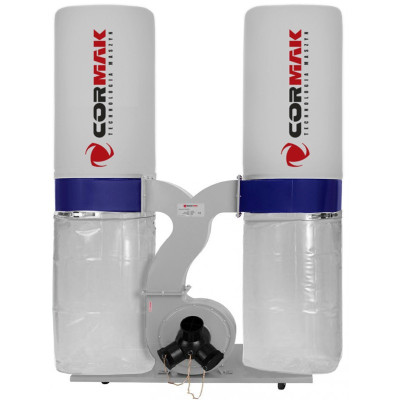 Будкрам купить Вытяжка для стружки CORMAK FM300S