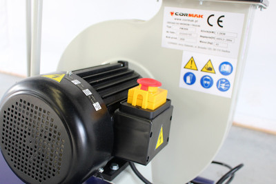 Будкрам купить Аспирация CORMAK FM 300 Аспирация CORMAK FM 300 4