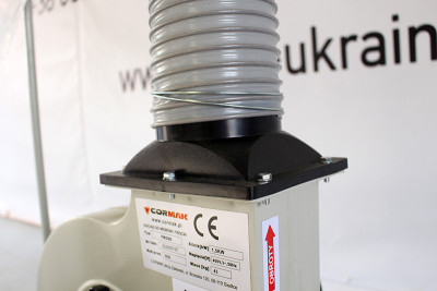 Будкрам купить Аспирация CORMAK FM 300 Аспирация CORMAK FM 300 6