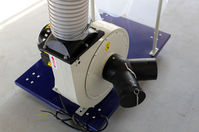 Будкрам купить Аспирация CORMAK FM 300 Аспирация CORMAK FM 300 9