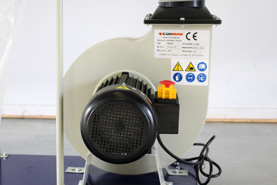 Будкрам купить Аспирация CORMAK FM 300 Аспирация CORMAK FM 300 10