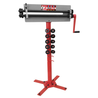 Будкрам купити Верстат зигувальний Holzmann SKM470S