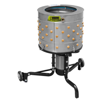 Будкрам купить Машина для снятия пера Zipper ZI-GRM1650