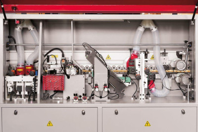 Будкрам купити Кромкооблицювальний верстат Holzmann KAM 215EPSV Кромкооблицювальний верстат Holzmann KAM 215EPSV 4