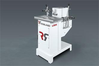 Будкрам купити Свердлильно-пазувальний верстат Robland LBM