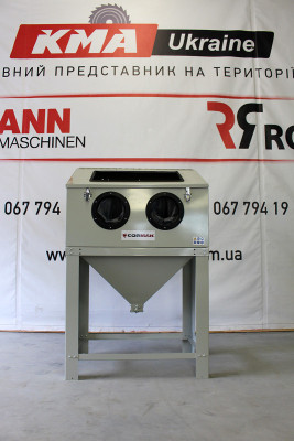 Будкрам купити Піскоструминна камера Cormak KDP220 TOP Піскоструминна камера Cormak KDP220 TOP 2