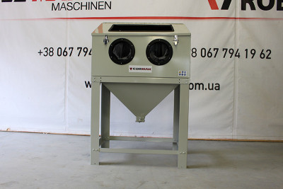 Будкрам купити Піскоструминна камера Cormak KDP220 TOP Піскоструминна камера Cormak KDP220 TOP 3