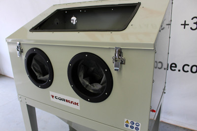 Будкрам купити Піскоструминна камера Cormak KDP220 TOP Піскоструминна камера Cormak KDP220 TOP 5