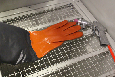 Будкрам купити Піскоструминна камера Cormak KDP220 TOP Піскоструминна камера Cormak KDP220 TOP 6