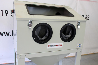 Будкрам купити Піскоструминна камера Cormak KDP220 TOP Піскоструминна камера Cormak KDP220 TOP 10