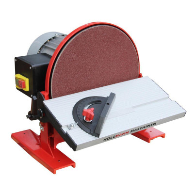 Будкрам купити Дисково-торцювальний шліфувальний верстат Holzmann TSM250 Дисково-торцювальний шліфувальний верстат Holzmann TSM250 2