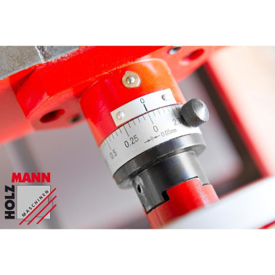 Будкрам купити Свердлильно-фрезерний верстат Holzmann ZX 50PC Свердлильно-фрезерний верстат Holzmann ZX 50PC 3