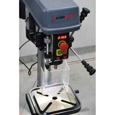 Будкрам купити Свердлильний верстат Cormak Z7016 Vario Свердлильний верстат Cormak Z7016 Vario 9