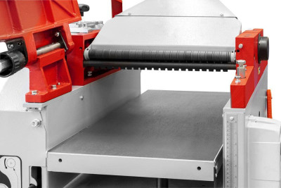 Будкрам купити Фугувально-рейсмусовий верстат Holzmann HOB 415 Фугувально-рейсмусовий верстат Holzmann HOB 415 3