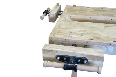 Будкрам купити Столярний верстак Holzmann WB 155TWIN Столярний верстак Holzmann WB 155TWIN 2