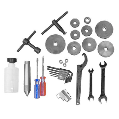 Будкрам купить Токарно-винторезный станок Holzmann ED 400FDDIG Токарно-винторезный станок Holzmann ED 400FDDIG 3