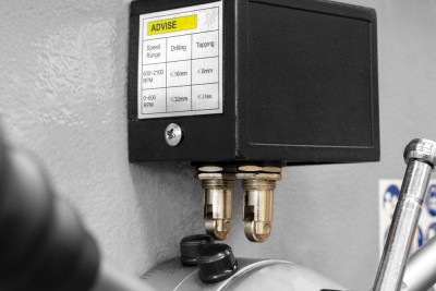 Будкрам купити Свердлильний верстат Holzmann SB 510V Свердлильний верстат Holzmann SB 510V 3