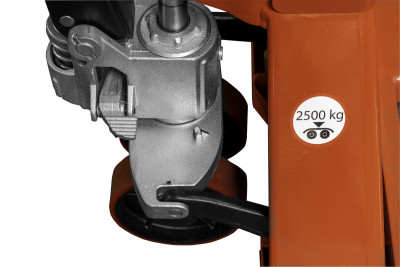 Будкрам купити Візок підйомний гідравлічний (Рокла) Holzmann HUB 25KG Візок підйомний гідравлічний (Рокла) Holzmann HUB 25KG 2