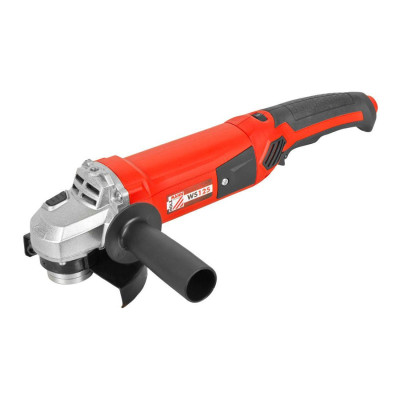 Будкрам купить Шлифмашинка угловая Holzmann WS 125