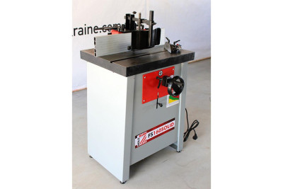 Будкрам купити Фрезерний верстат дерева Holzmann FS 160SOLID Фрезерний верстат дерева Holzmann FS 160SOLID 4