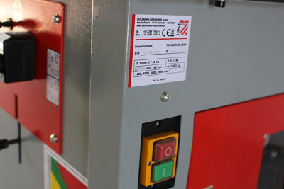 Будкрам купити Фрезерний верстат дерева Holzmann FS 160SOLID Фрезерний верстат дерева Holzmann FS 160SOLID 7