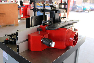 Будкрам купити Фрезерний верстат дерева Holzmann FS 160SOLID Фрезерний верстат дерева Holzmann FS 160SOLID 9