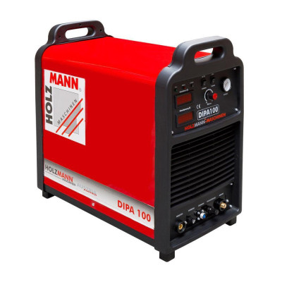 Будкрам купити Інверторний апарат для плазмового різання Holzmann DIPA100