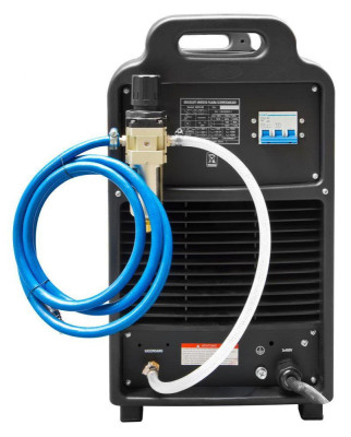 Будкрам купити Інверторний апарат для плазмового різання Holzmann DIPA100 Інверторний апарат для плазмового різання Holzmann DIPA100 3