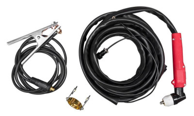 Будкрам купити Інверторний апарат для плазмового різання Holzmann DIPA100 Інверторний апарат для плазмового різання Holzmann DIPA100 4