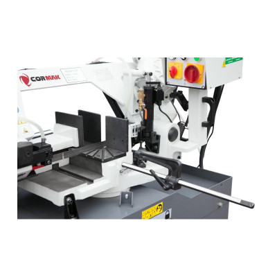 Будкрам купити Стрічкова пилка по металу Cormak G5025 Стрічкова пилка по металу Cormak G5025 7