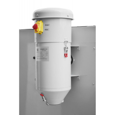 Будкрам купити Піскоструминна камера 1000 л Піскоструминна камера 1000 л 5