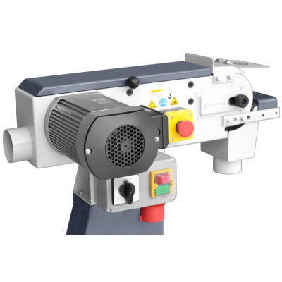 Будкрам купить Ленточно-шлифовальный станок CORMAK SM100 Ленточно-шлифовальный станок CORMAK SM100 2