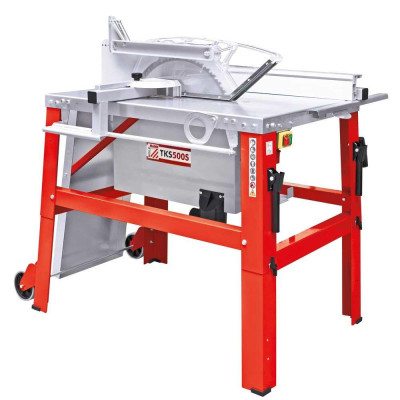 Будкрам купити Циркулярна пилка Holzmann TKS 500S