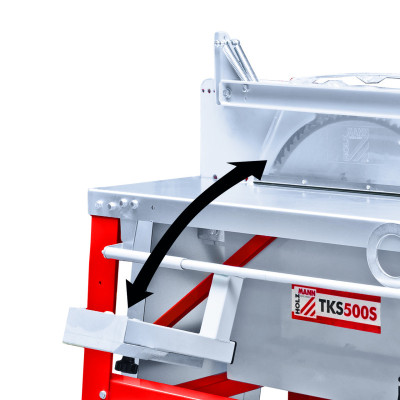 Будкрам купить Циркулярная пила Holzmann TKS 500S Циркулярная пила Holzmann TKS 500S 3