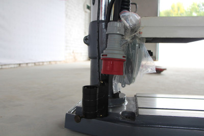 Будкрам купити Настільний свердлильний верстат CORMAK W25 Настільний свердлильний верстат CORMAK W25 2