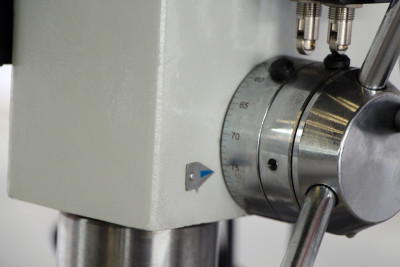 Будкрам купити Настільний свердлильний верстат CORMAK W25 Настільний свердлильний верстат CORMAK W25 5