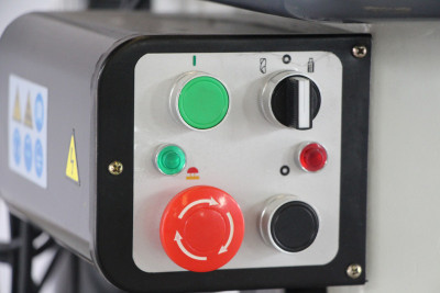 Будкрам купити Настільний свердлильний верстат CORMAK W25 Настільний свердлильний верстат CORMAK W25 6