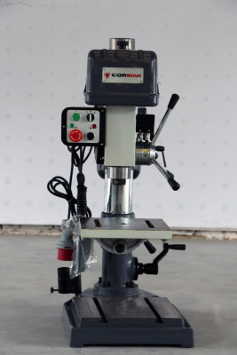 Будкрам купити Настільний свердлильний верстат CORMAK W25 Настільний свердлильний верстат CORMAK W25 7